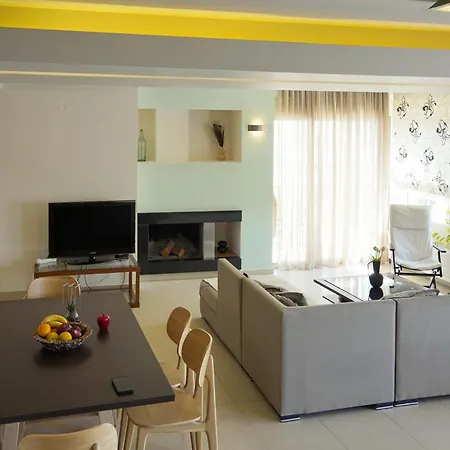 Appartamento Zoe' S Place In Chania La Canea