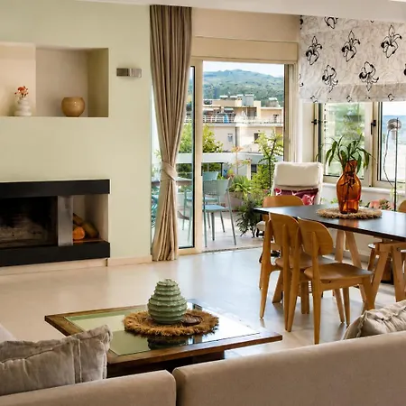 Zoe' S Place In Chania Apartment Chania (Crete)