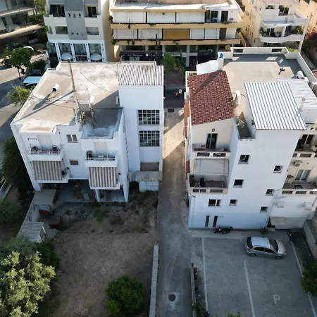 Zoe' S Place In Chania * Chania (Crete)