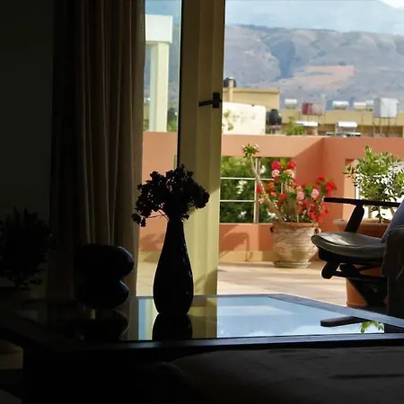 Zoe' S Place In Chania 公寓 干尼亞
